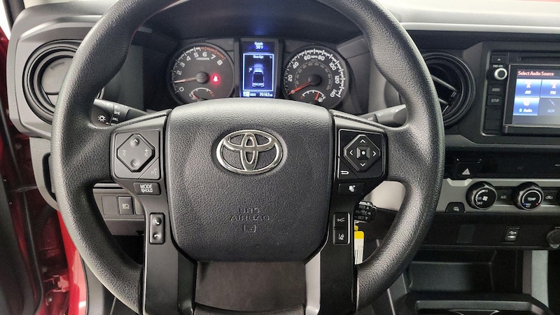 2018 Toyota Tacoma SR 10