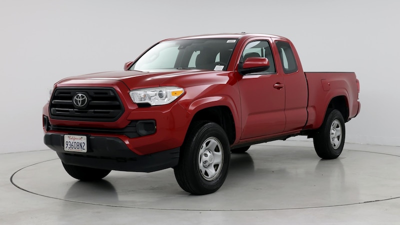 2018 Toyota Tacoma SR 4