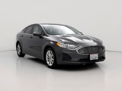 2019 Ford Fusion SE -
                Modesto, CA