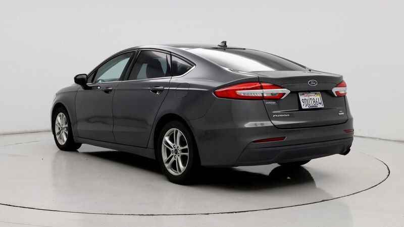 2019 Ford Fusion SE 2