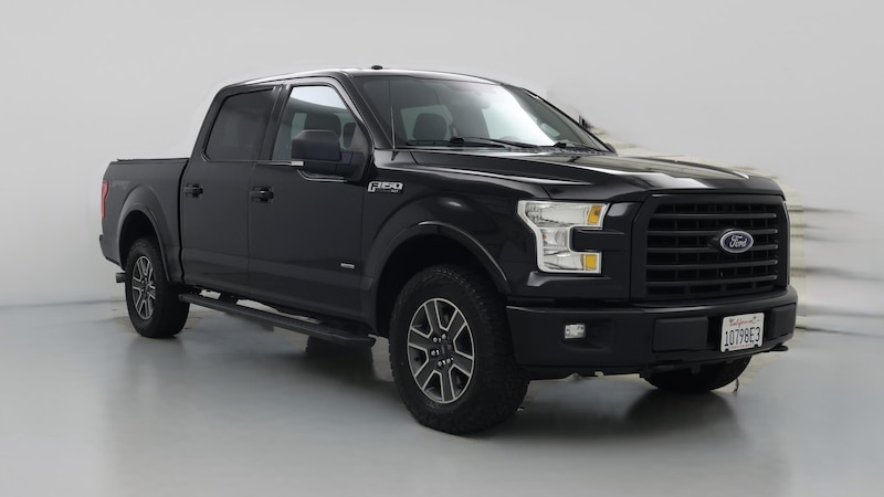 2016 Ford F-150 XLT Hero Image