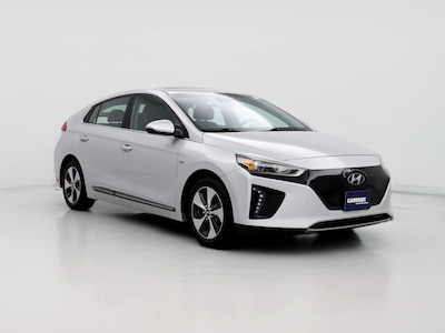 2019 Hyundai Ioniq Limited -
                Reno, NV