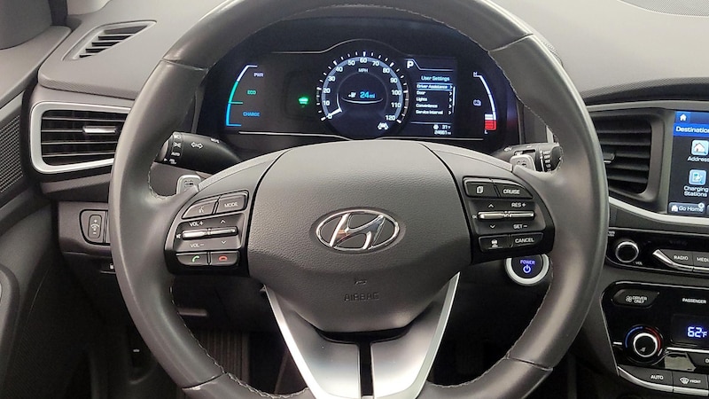 2019 Hyundai Ioniq Limited 10