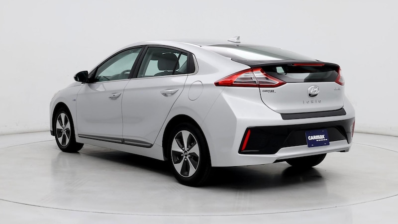 2019 Hyundai Ioniq Limited 2