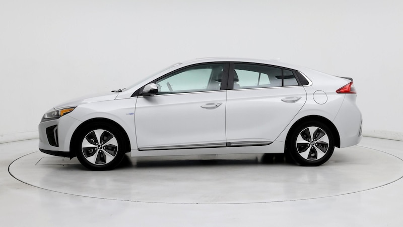 2019 Hyundai Ioniq Limited 3