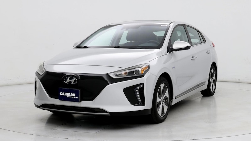 2019 Hyundai Ioniq Limited 4