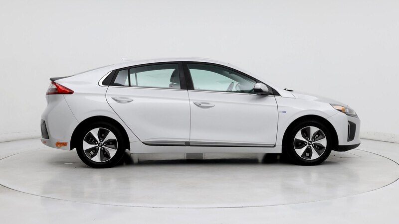 2019 Hyundai Ioniq Limited 7