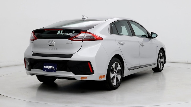 2019 Hyundai Ioniq Limited 8