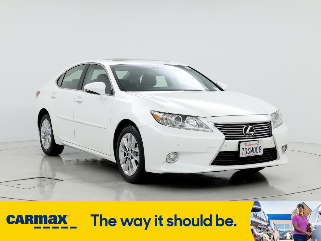 2014 Lexus Es 350