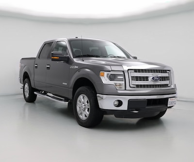 2014 Ford F150 XLT