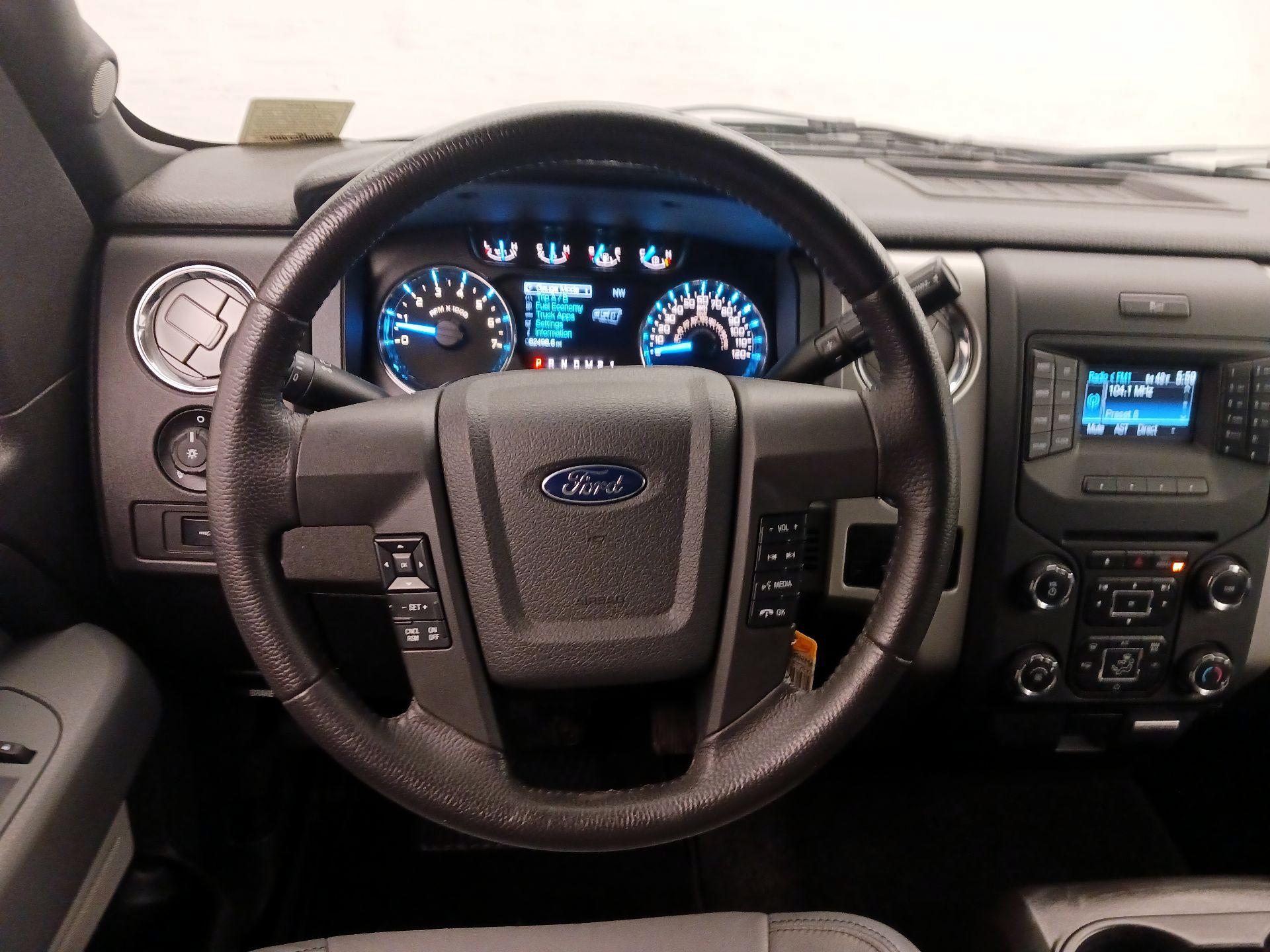 Thumbnail: 2014 Ford F-150 - 10