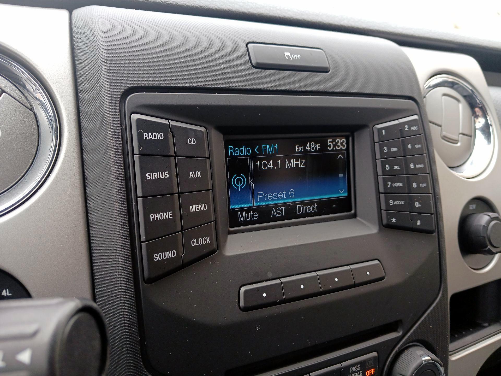 Thumbnail: 2014 Ford F-150 - 15