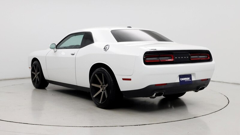 2016 Dodge Challenger SXT 2