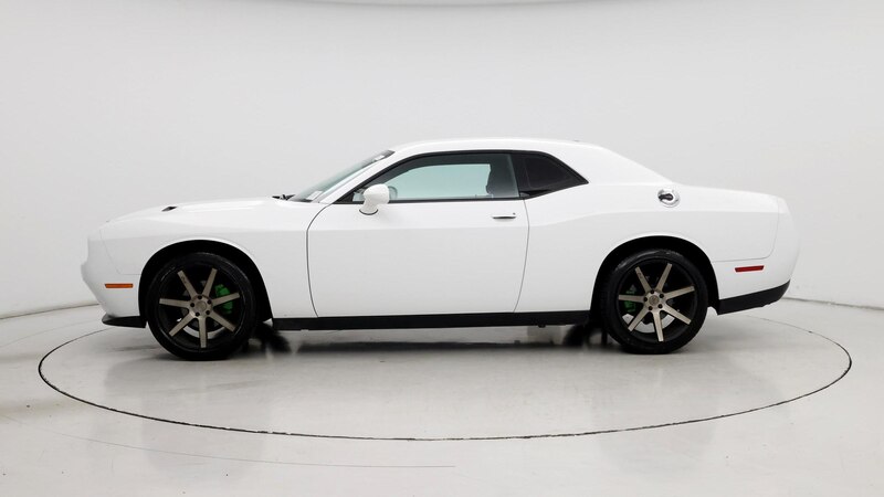 2016 Dodge Challenger SXT 3