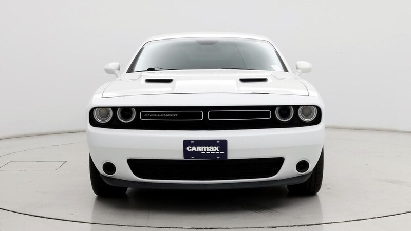 2016 Dodge Challenger SXT 5