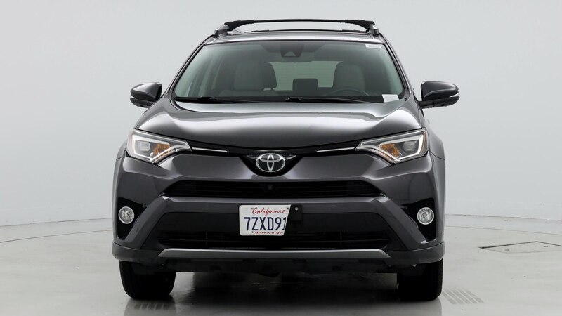 2017 Toyota RAV4 Platinum 5