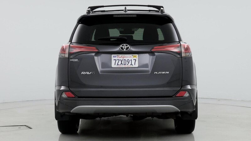 2017 Toyota RAV4 Platinum 6