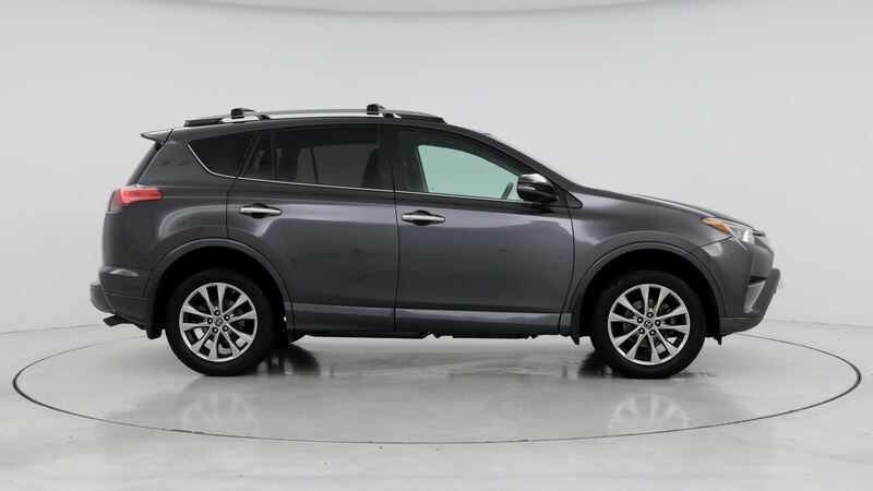 2017 Toyota RAV4 Platinum 7