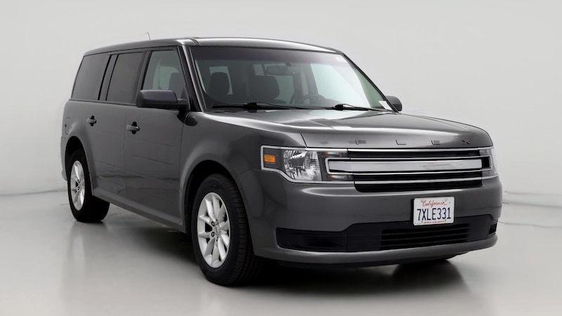 2016 Ford Flex SE Hero Image
