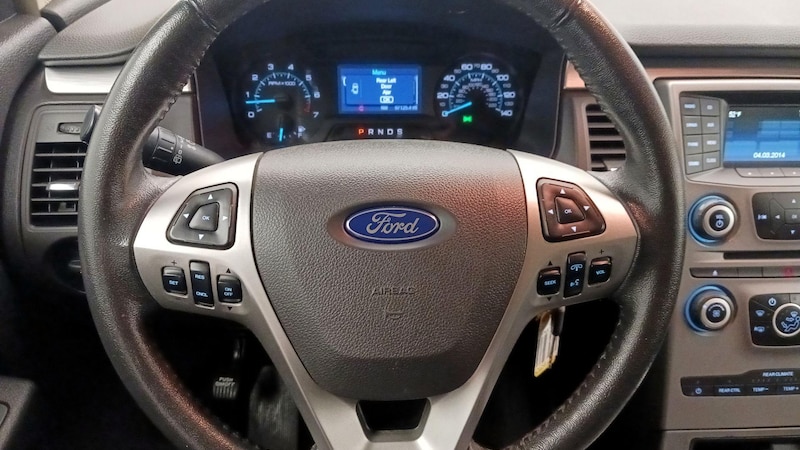 2016 Ford Flex SE 10
