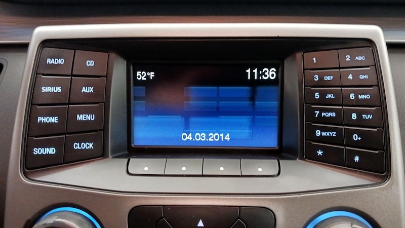 2016 Ford Flex SE 15