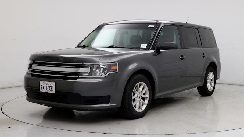 2016 Ford Flex SE 4
