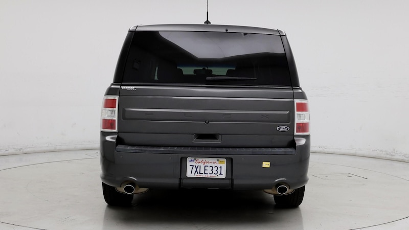 2016 Ford Flex SE 6