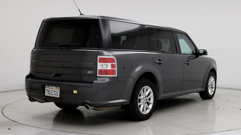 2016 Ford Flex SE 8
