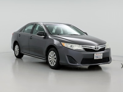 2014 Toyota Camry LE -
                Roseville, CA