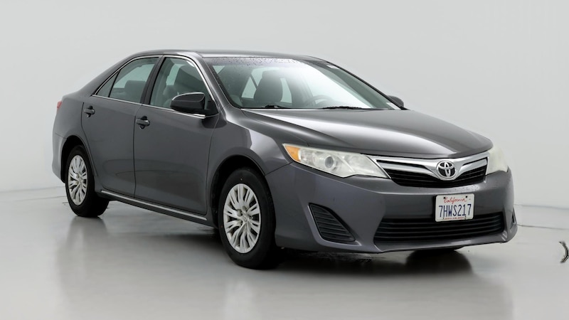 2014 Toyota Camry LE Hero Image