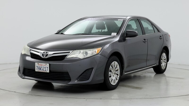 2014 Toyota Camry LE 4