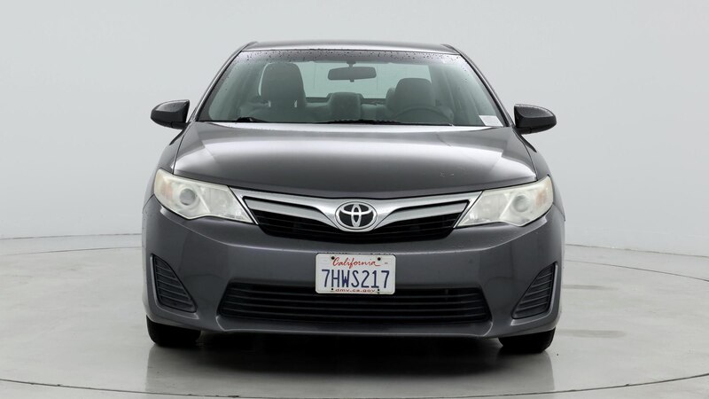 2014 Toyota Camry LE 5