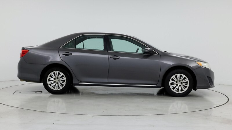 2014 Toyota Camry LE 7