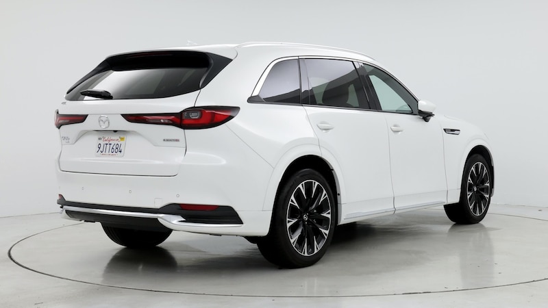 2024 Mazda CX-90 S Premium Plus 8