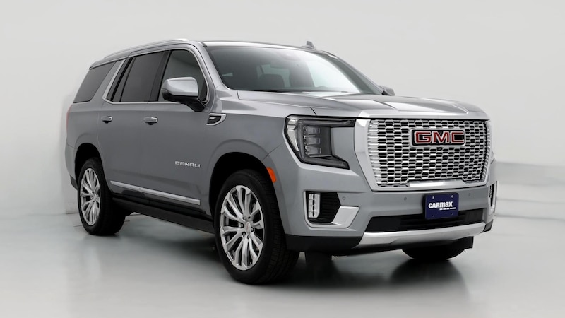 2023 GMC Yukon Denali Hero Image