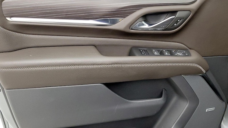 2023 GMC Yukon Denali 12