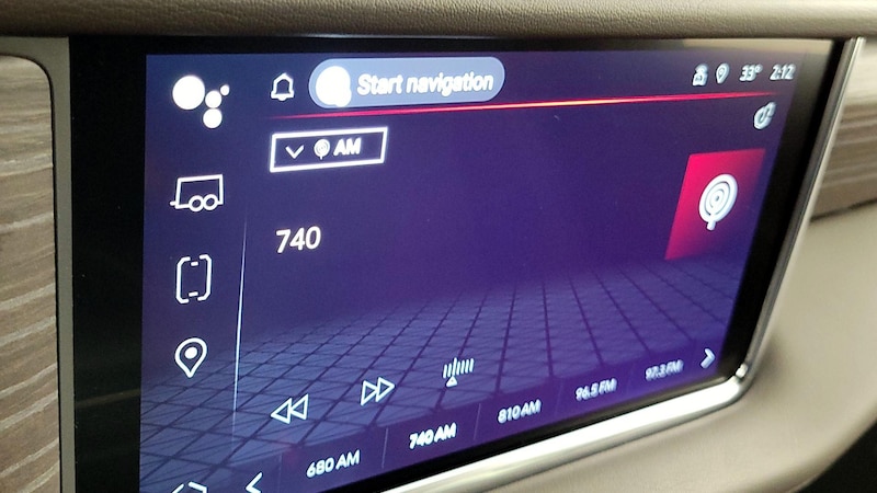 2023 GMC Yukon Denali 16