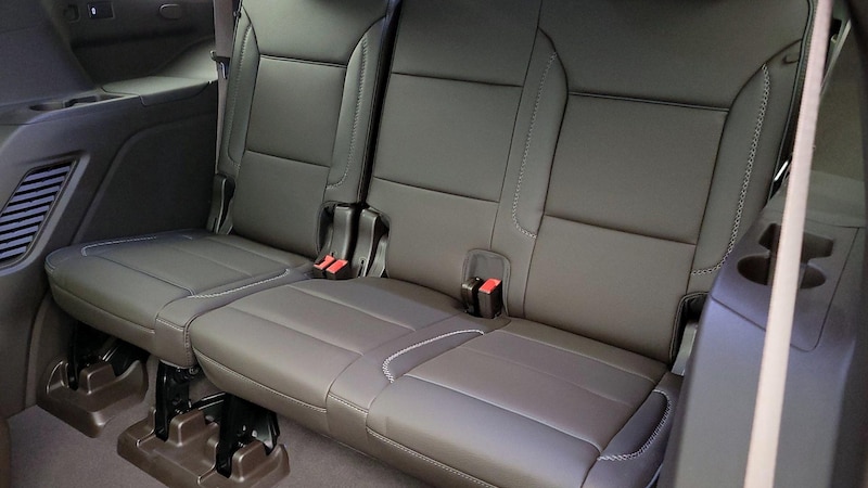 2023 GMC Yukon Denali 21
