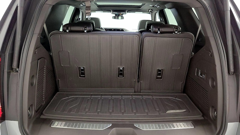 2023 GMC Yukon Denali 22