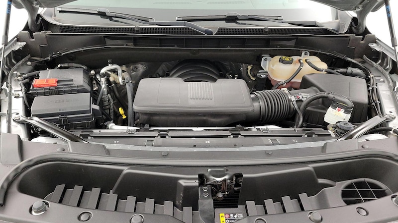 2023 GMC Yukon Denali 24