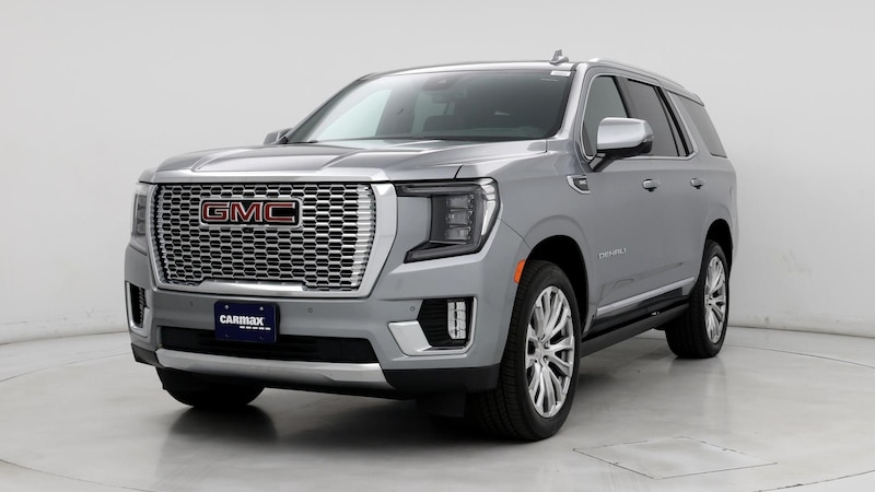 2023 GMC Yukon Denali 4