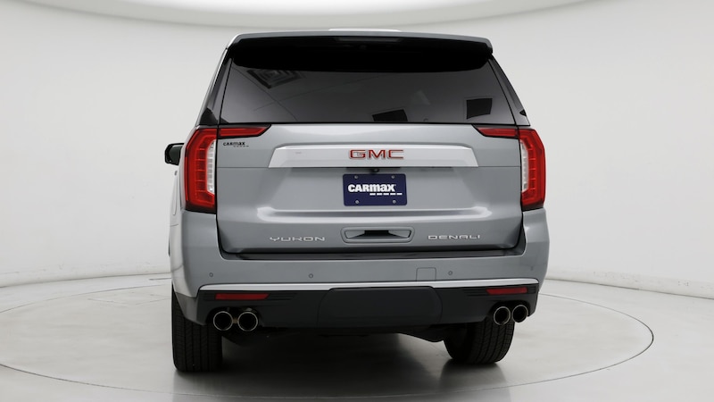 2023 GMC Yukon Denali 6