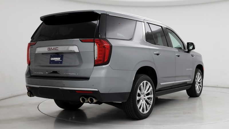2023 GMC Yukon Denali 8
