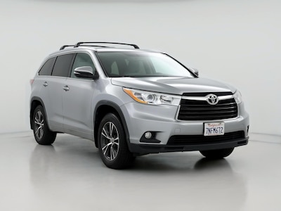 2016 Toyota Highlander XLE -
                Sacramento, CA