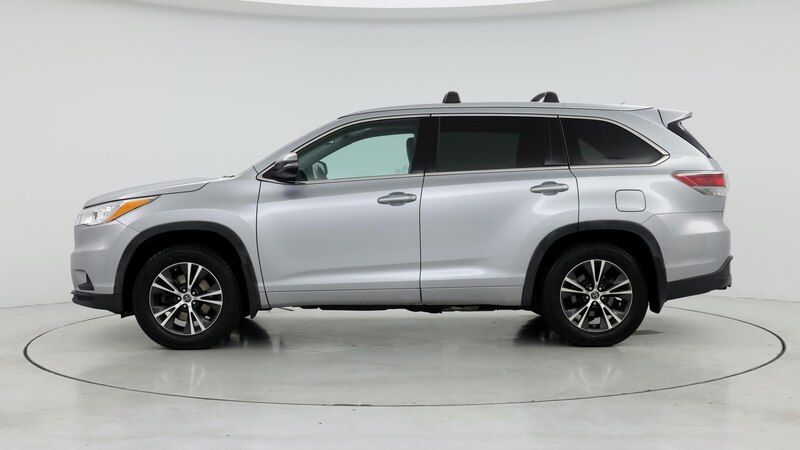 2016 Toyota Highlander XLE 3