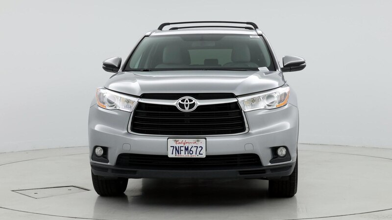 2016 Toyota Highlander XLE 5