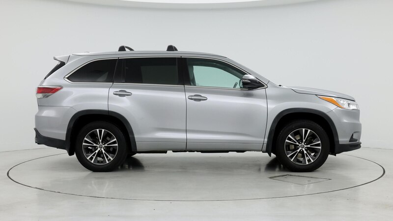 2016 Toyota Highlander XLE 7