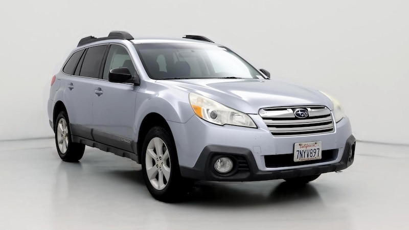 2013 Subaru Outback Premium Hero Image