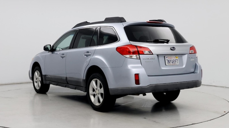 2013 Subaru Outback Premium 2