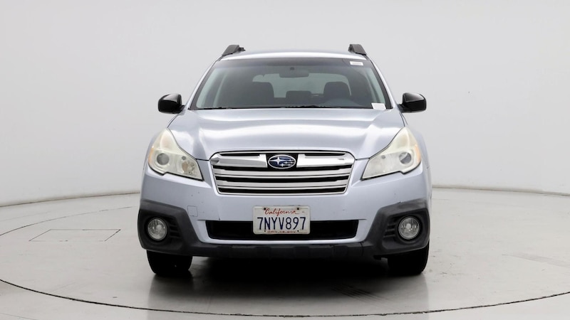 2013 Subaru Outback Premium 5